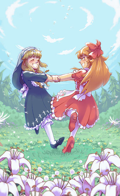 "Everywhere feels like home when you're with me..."